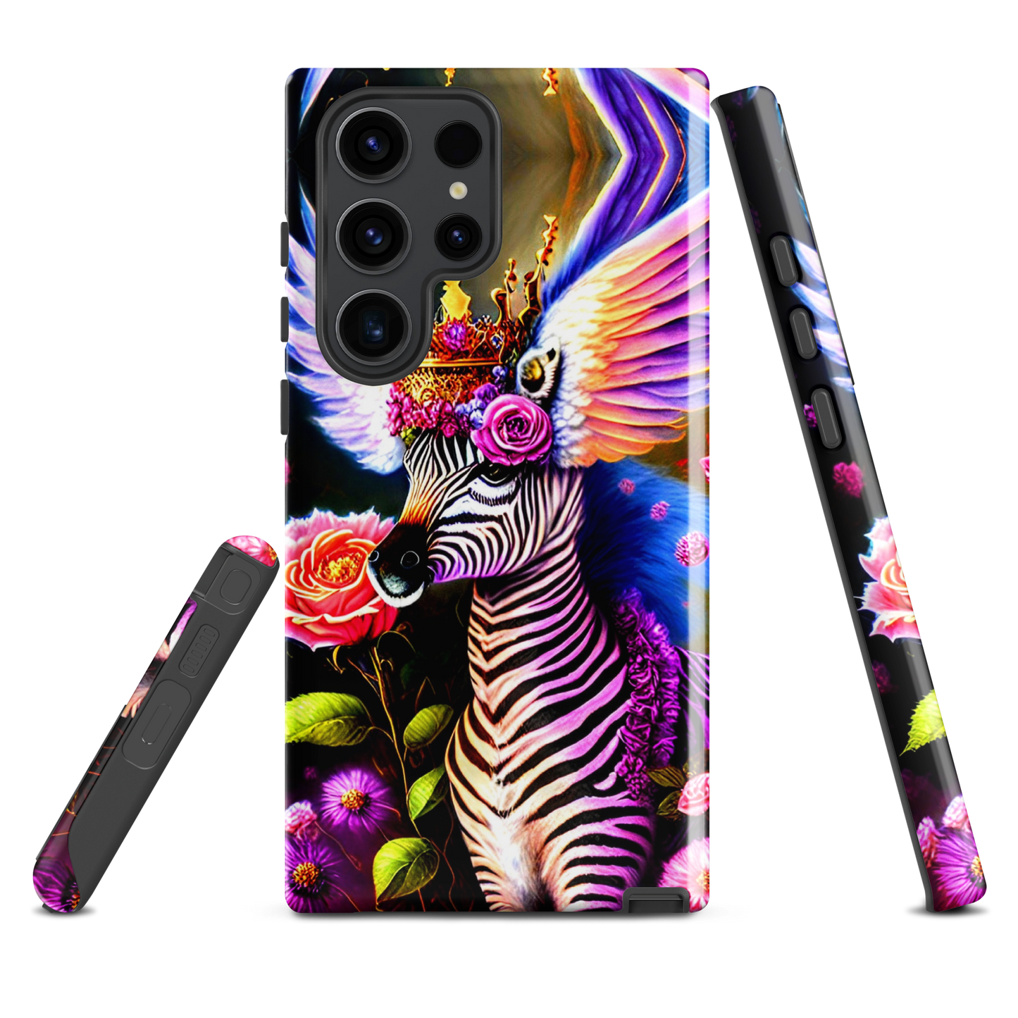 Tough case for Samsung®