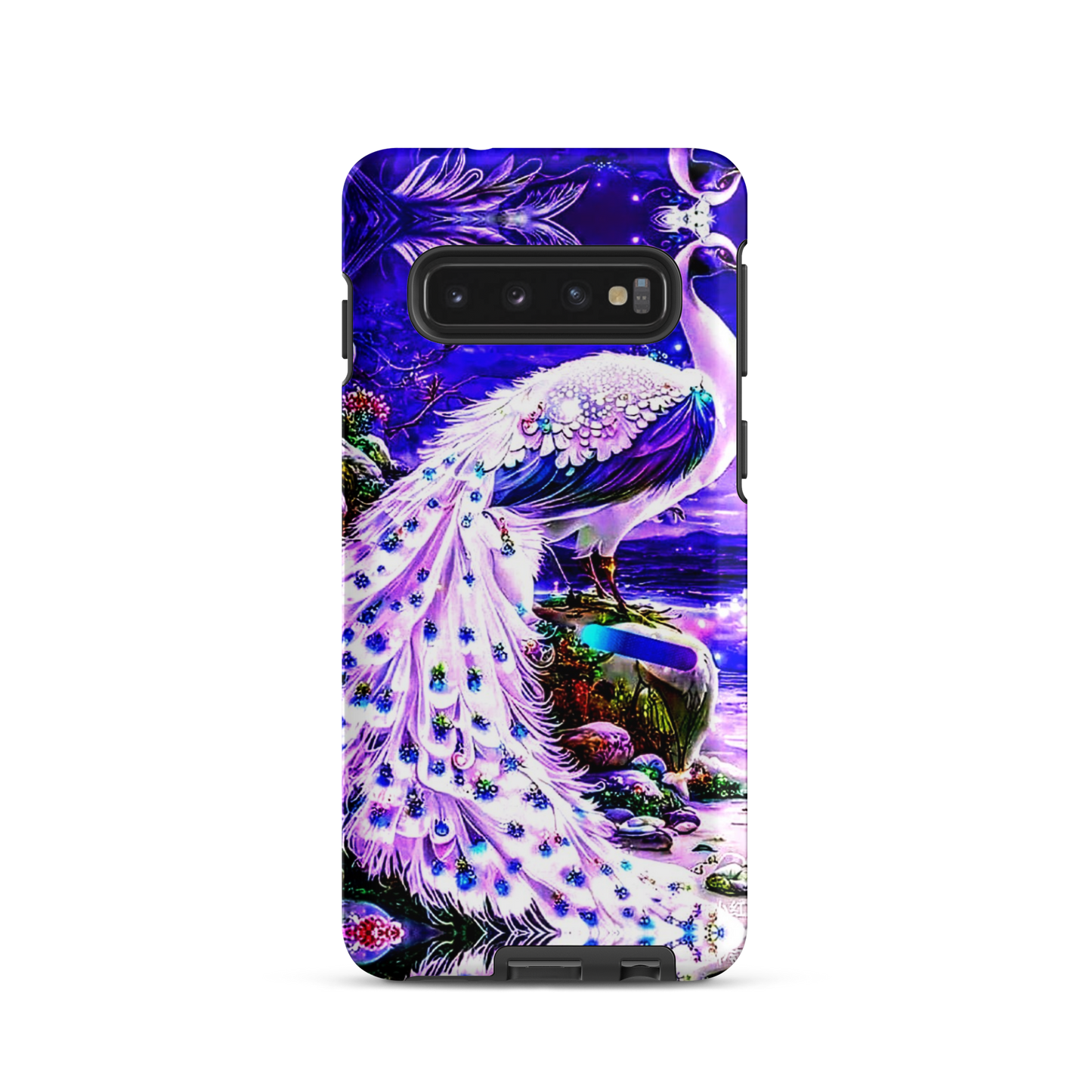 Tough case for Samsung®