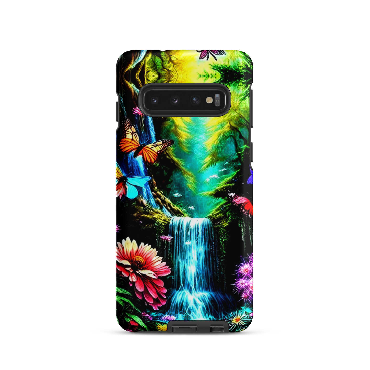 Tough case for Samsung®