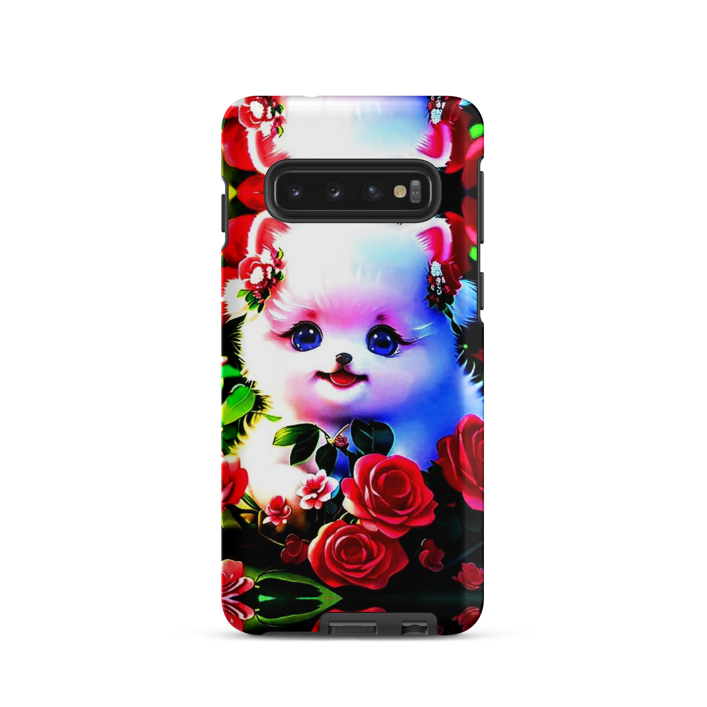 Tough case for Samsung®