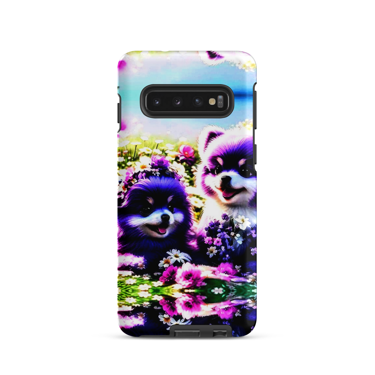 Tough case for Samsung®