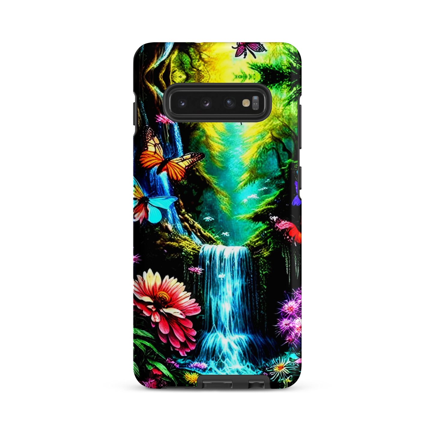 Tough case for Samsung®