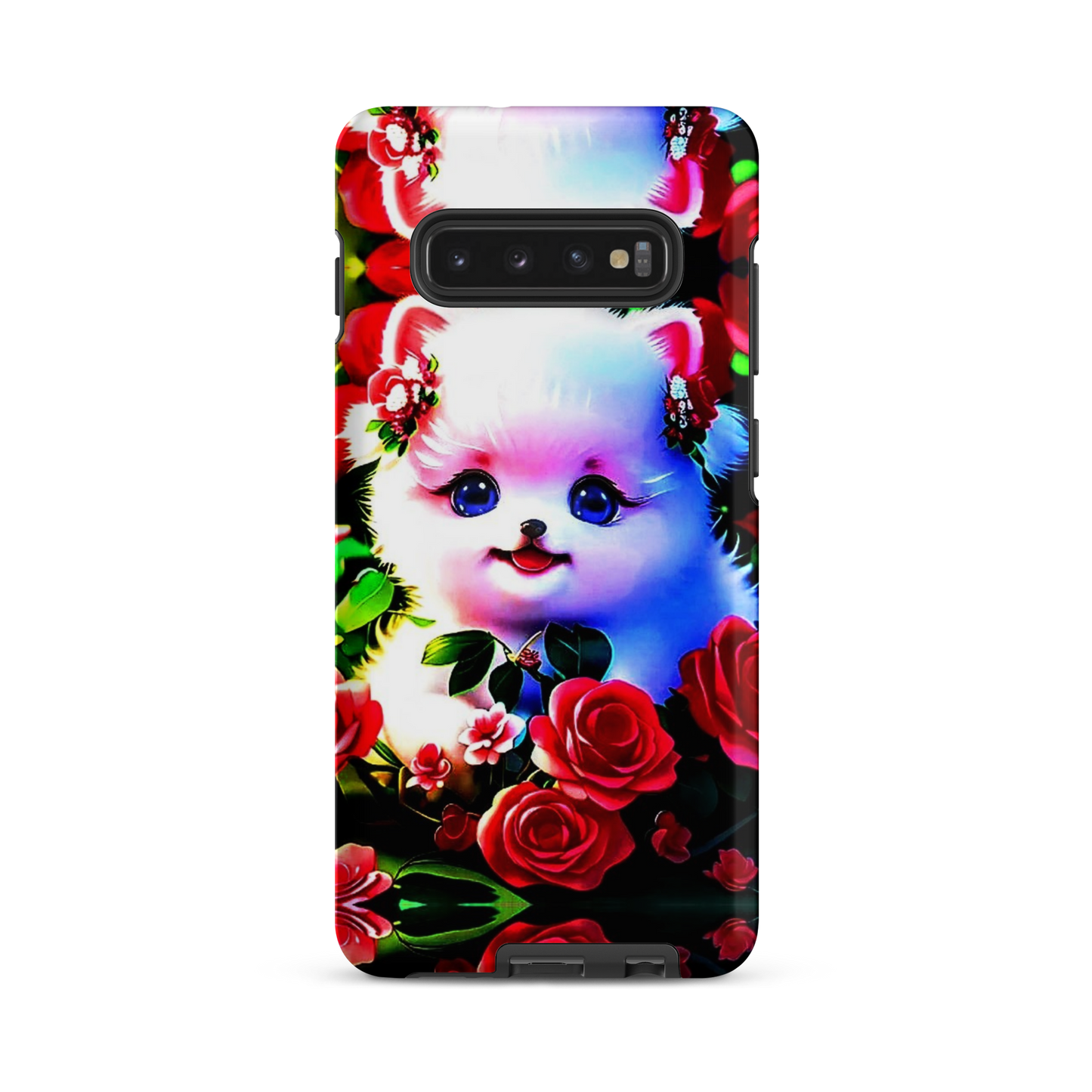 Tough case for Samsung®