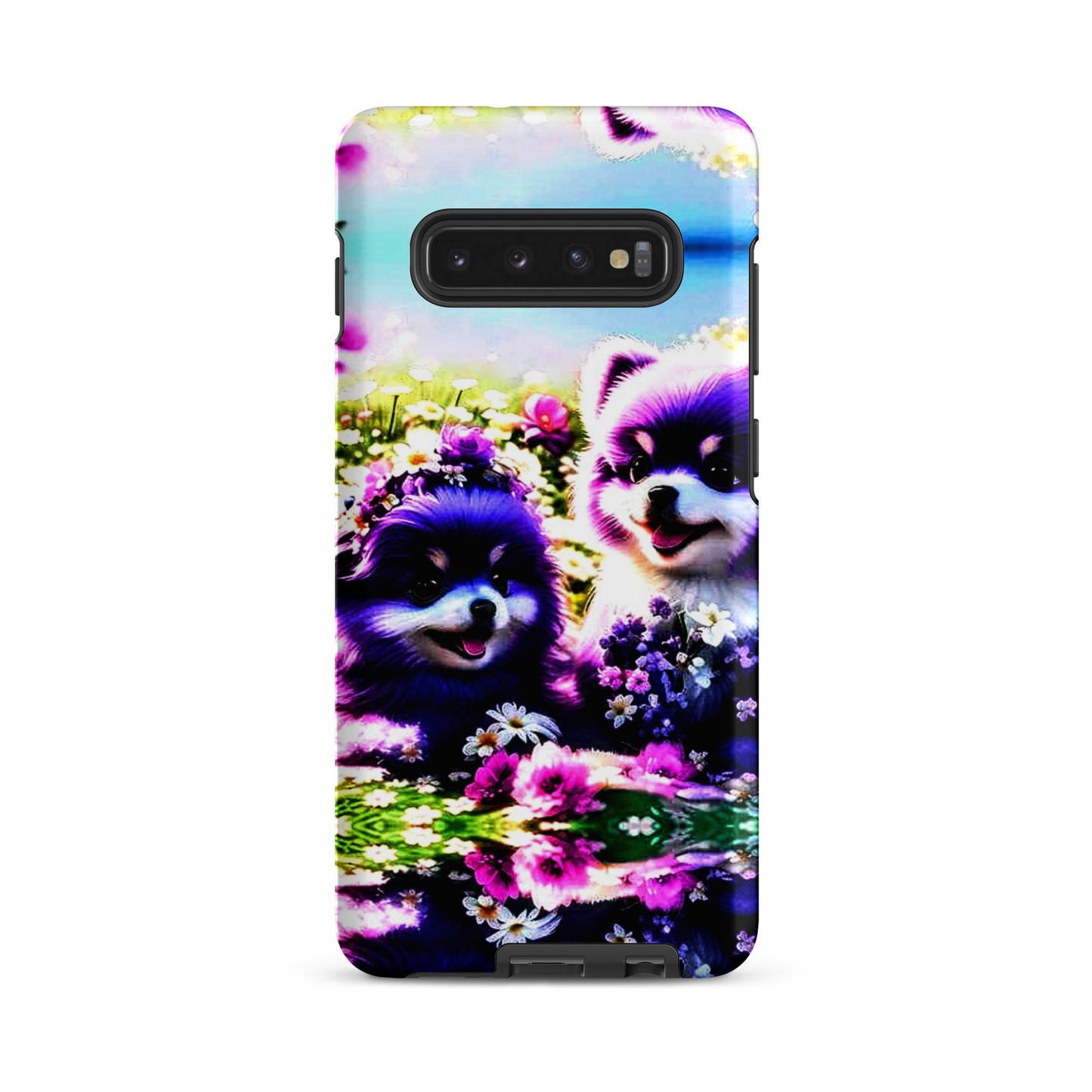 Tough case for Samsung®