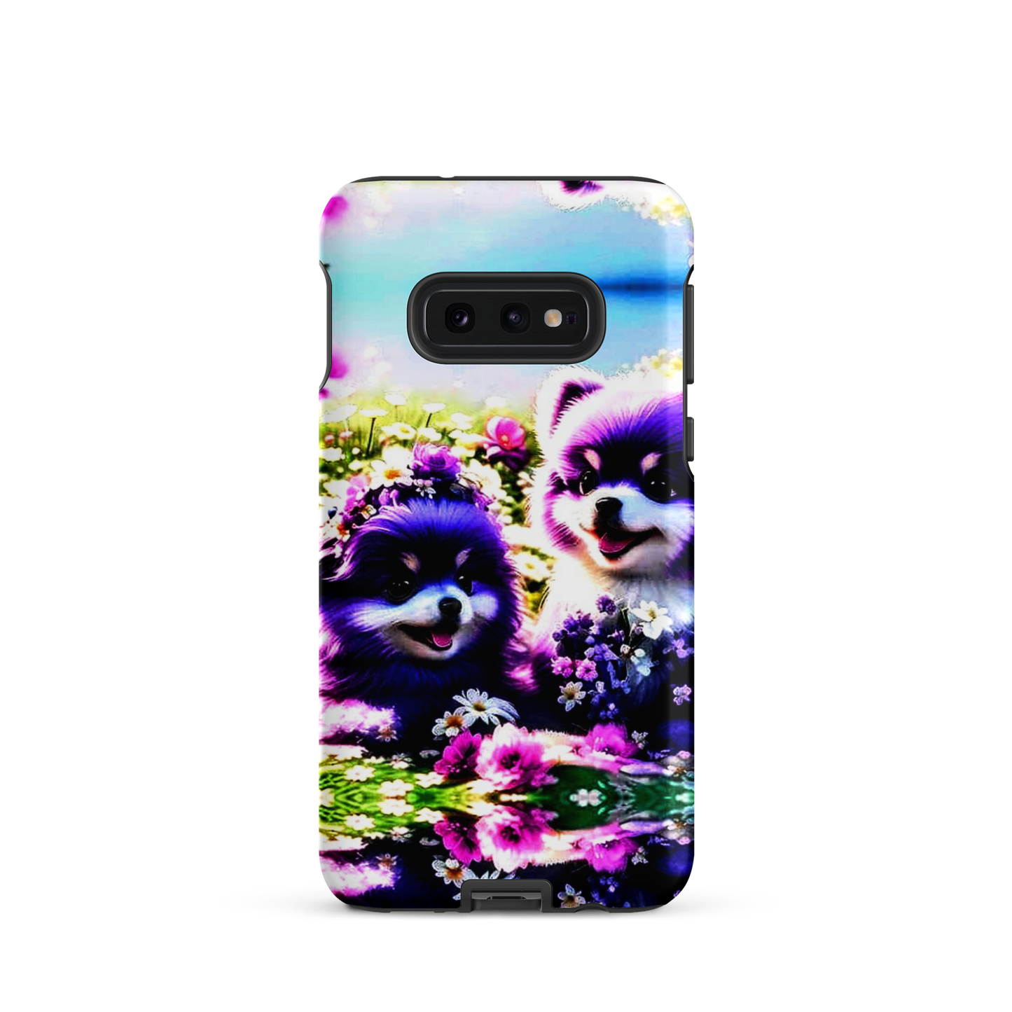 Tough case for Samsung®