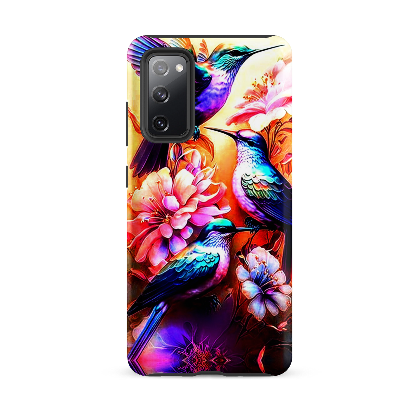 Tough case for Samsung®