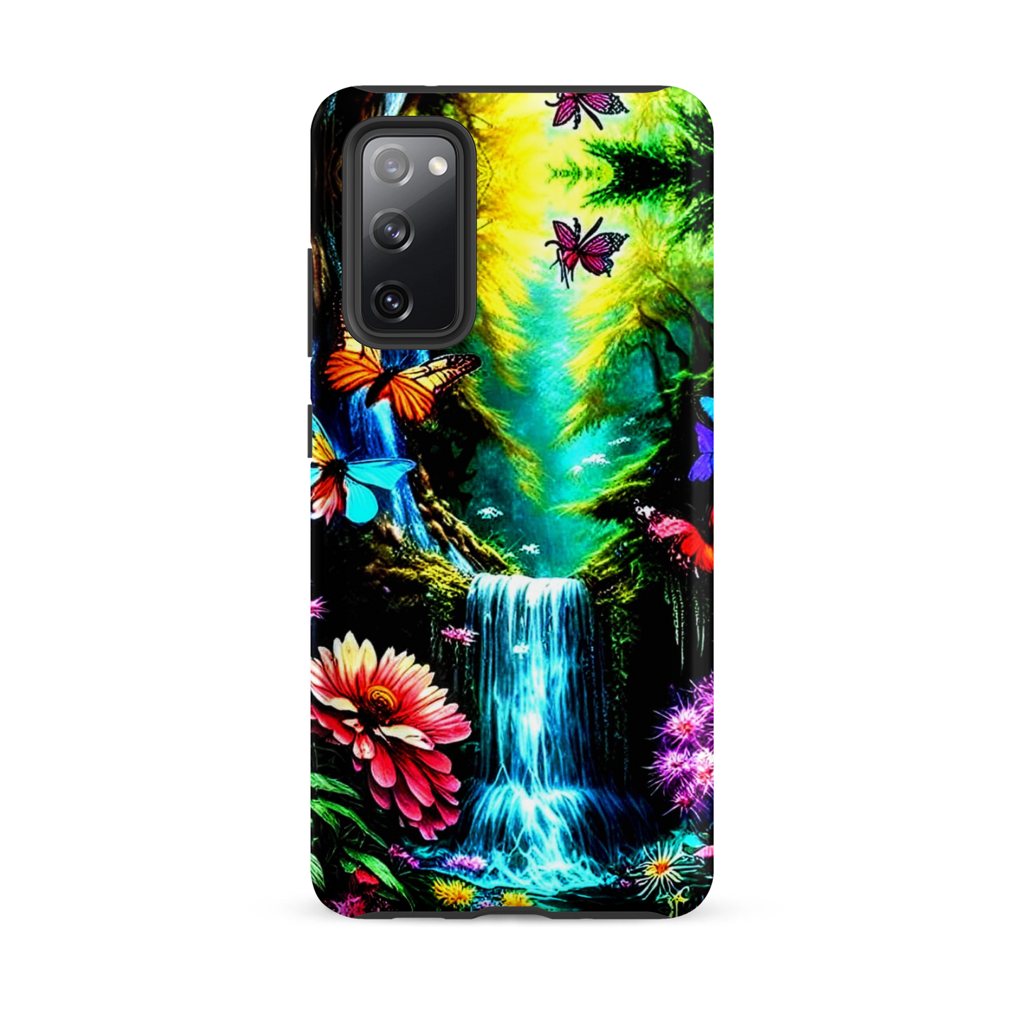 Tough case for Samsung®