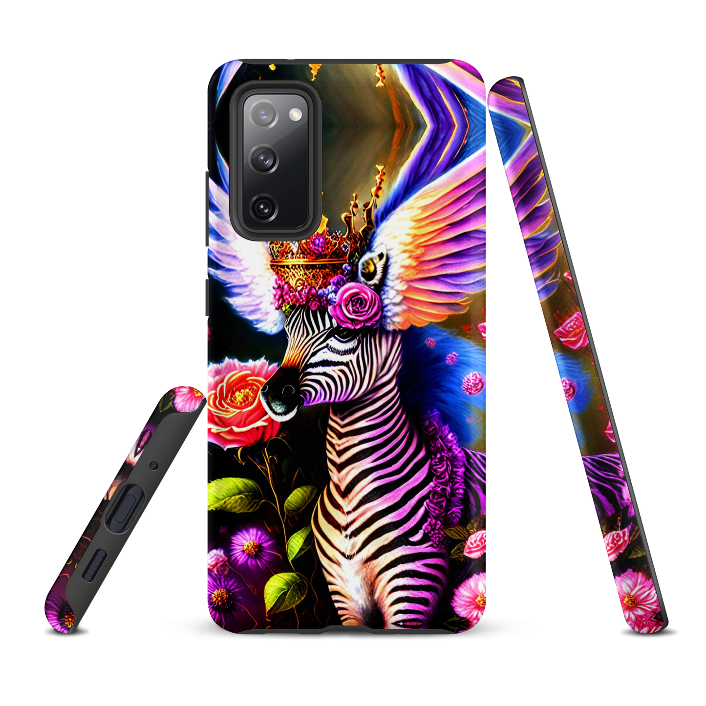 Tough case for Samsung®