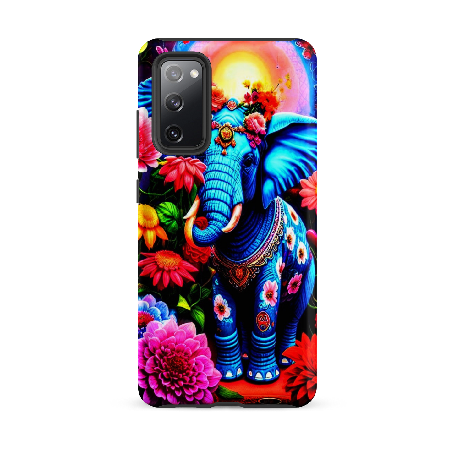 Tough case for Samsung®