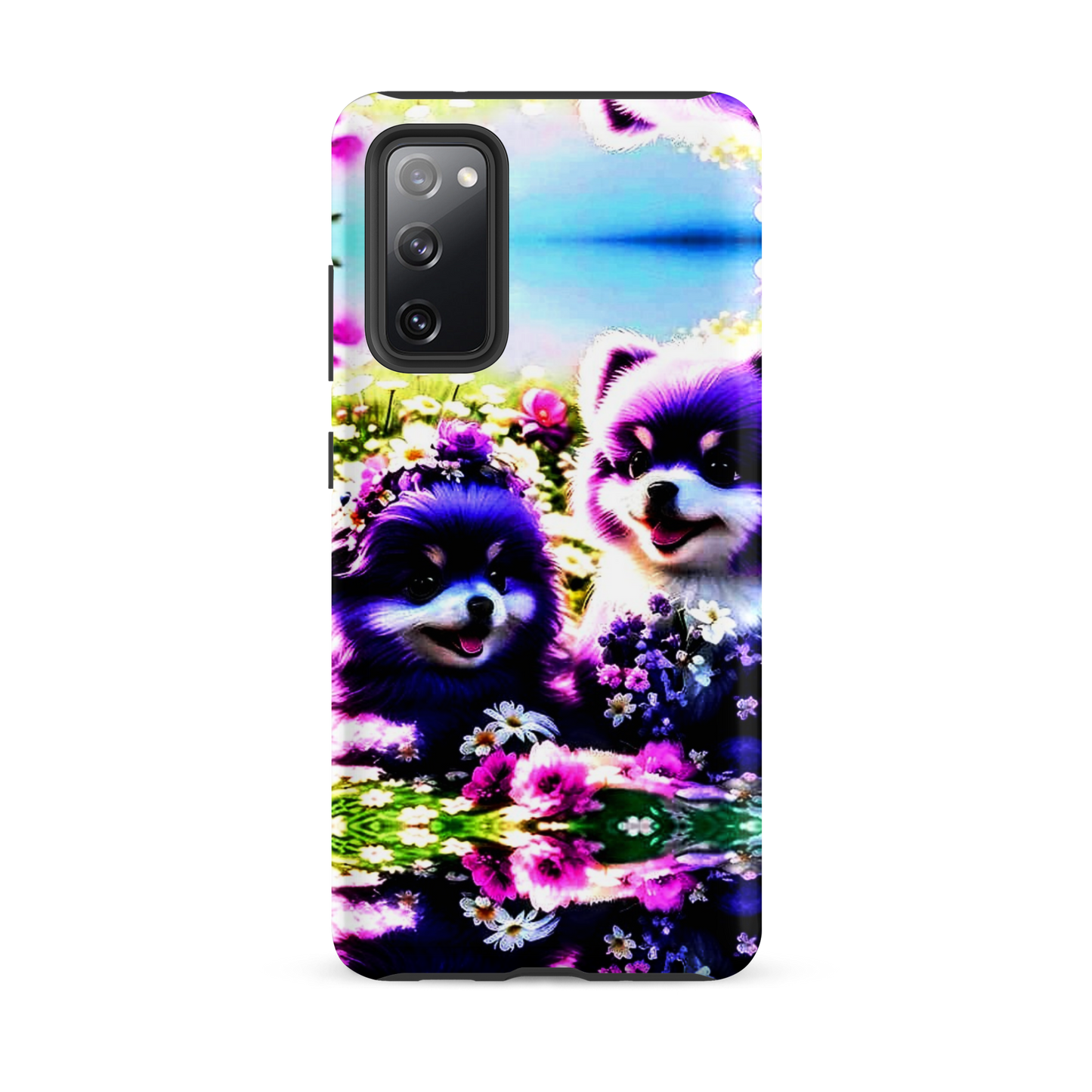 Tough case for Samsung®