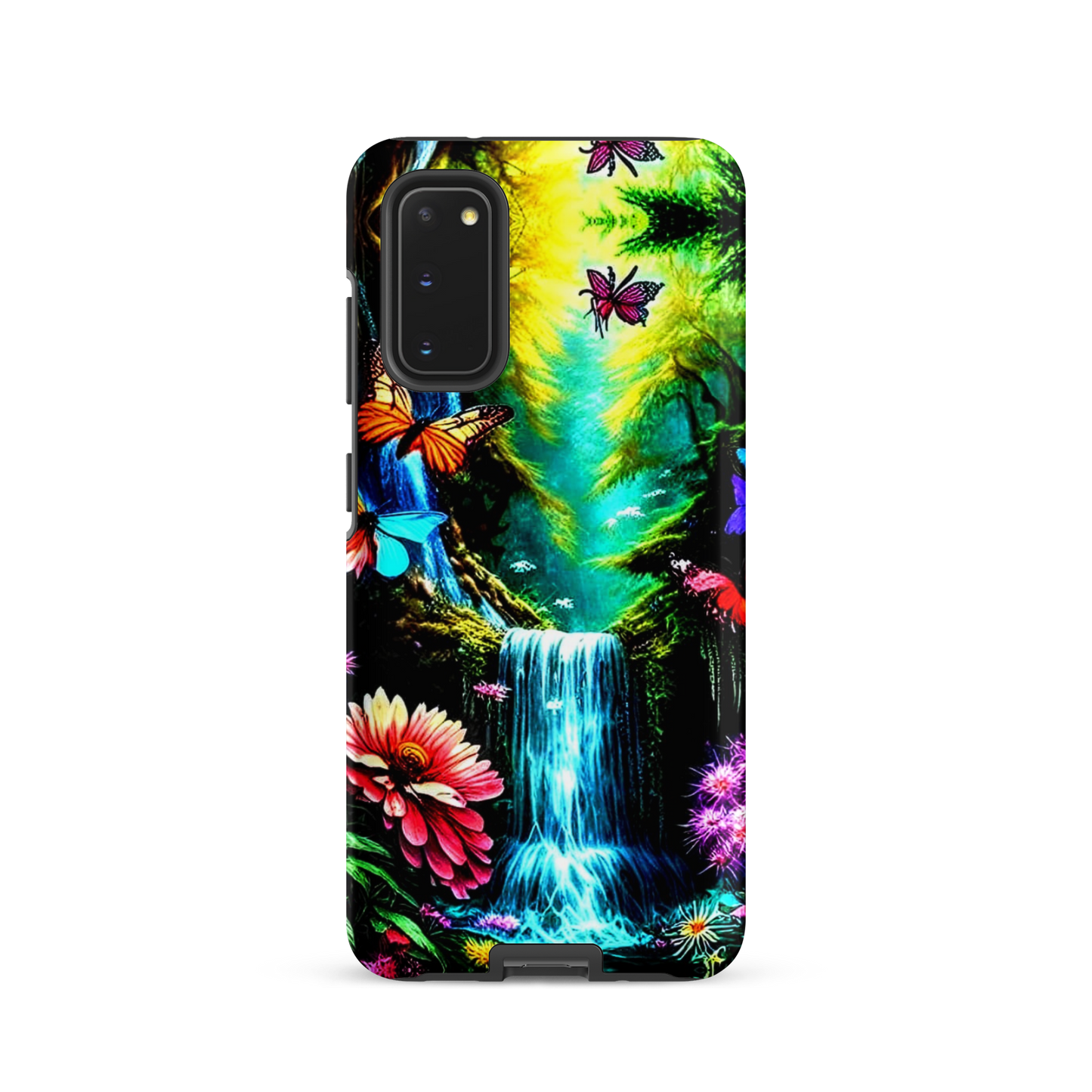 Tough case for Samsung®