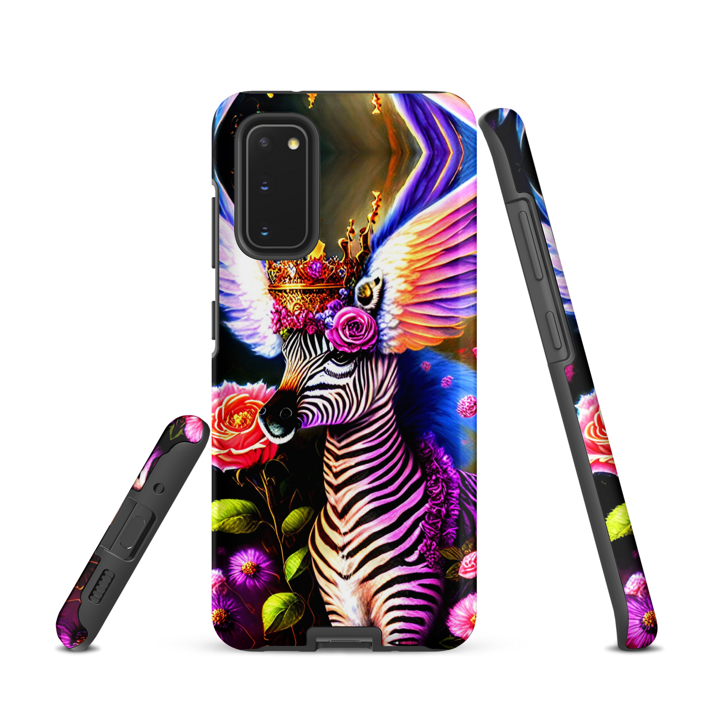 Tough case for Samsung®
