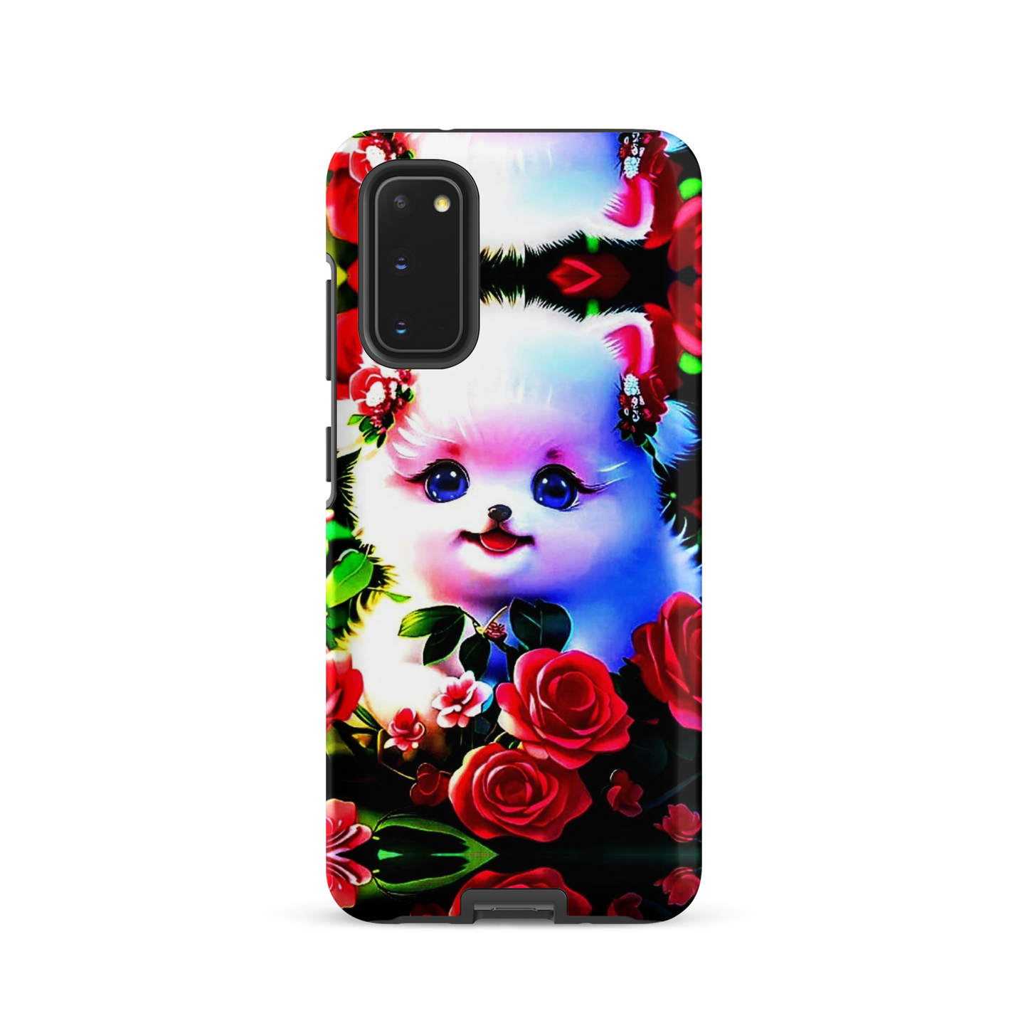 Tough case for Samsung®