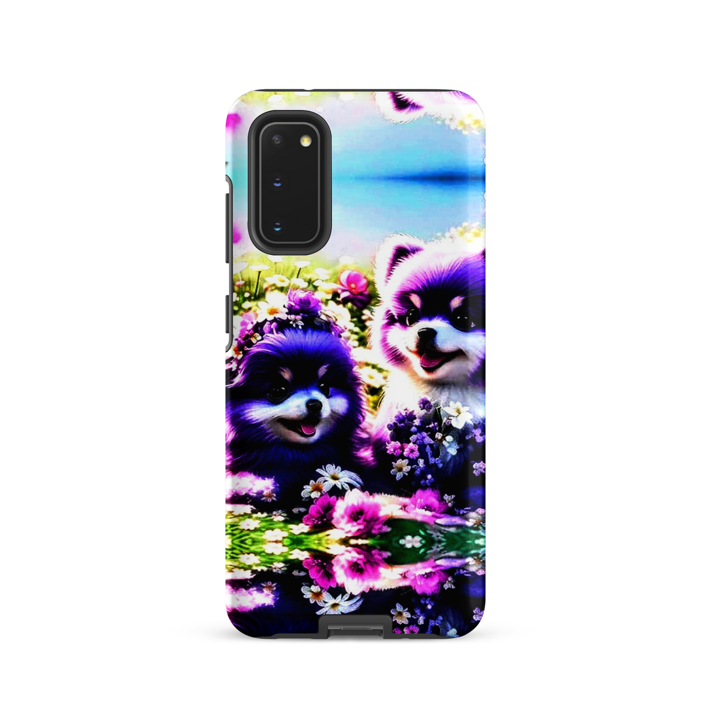 Tough case for Samsung®