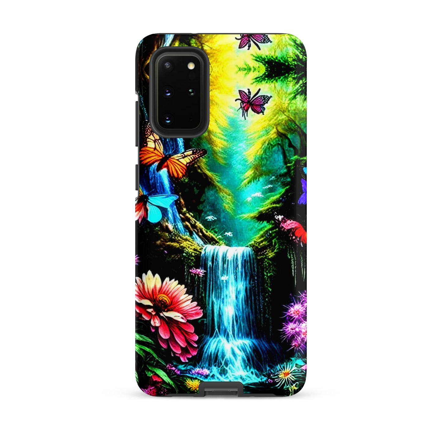 Tough case for Samsung®