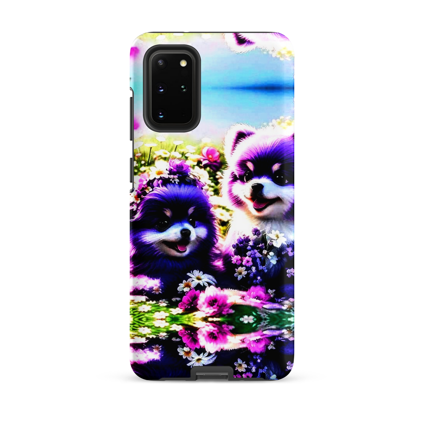 Tough case for Samsung®