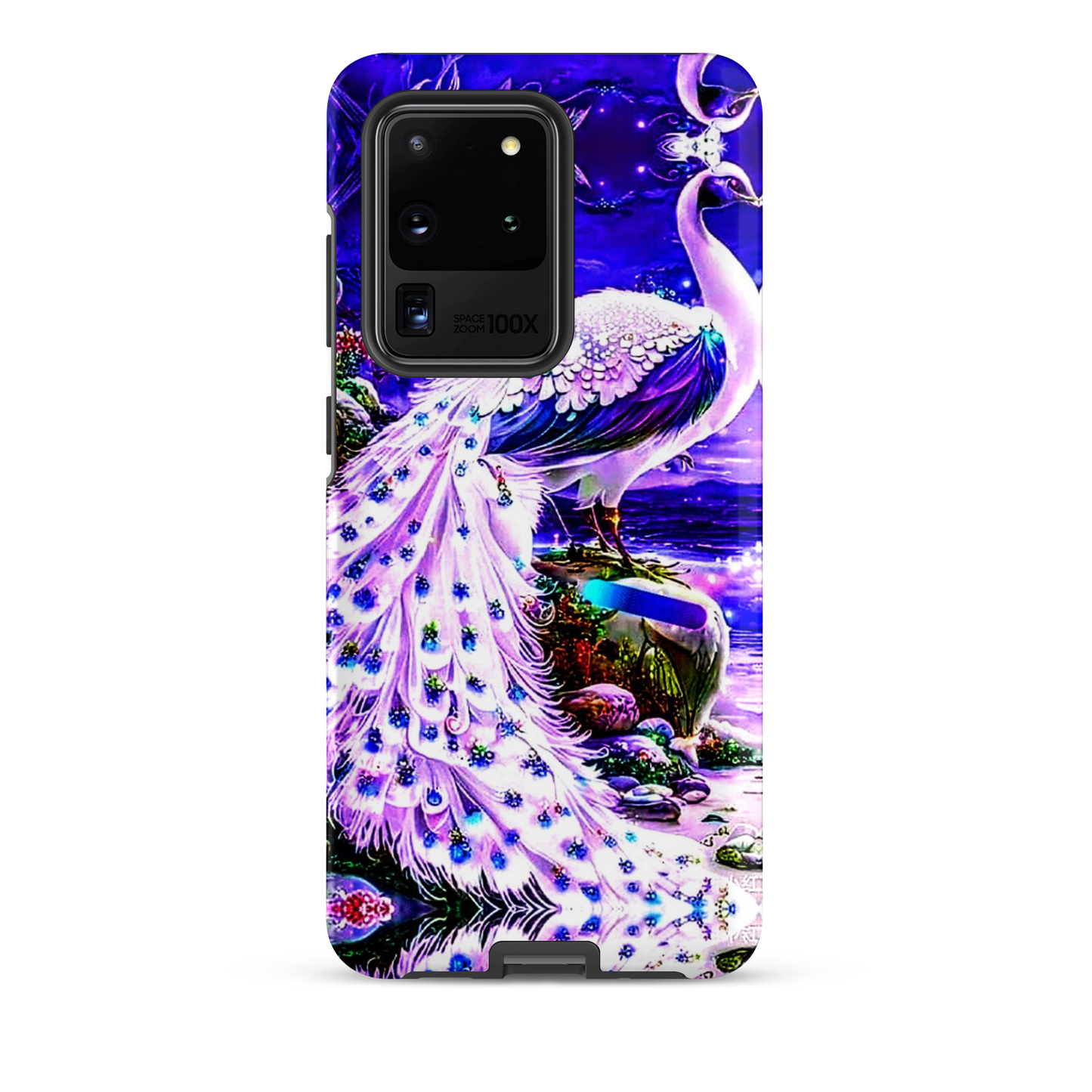 Tough case for Samsung®
