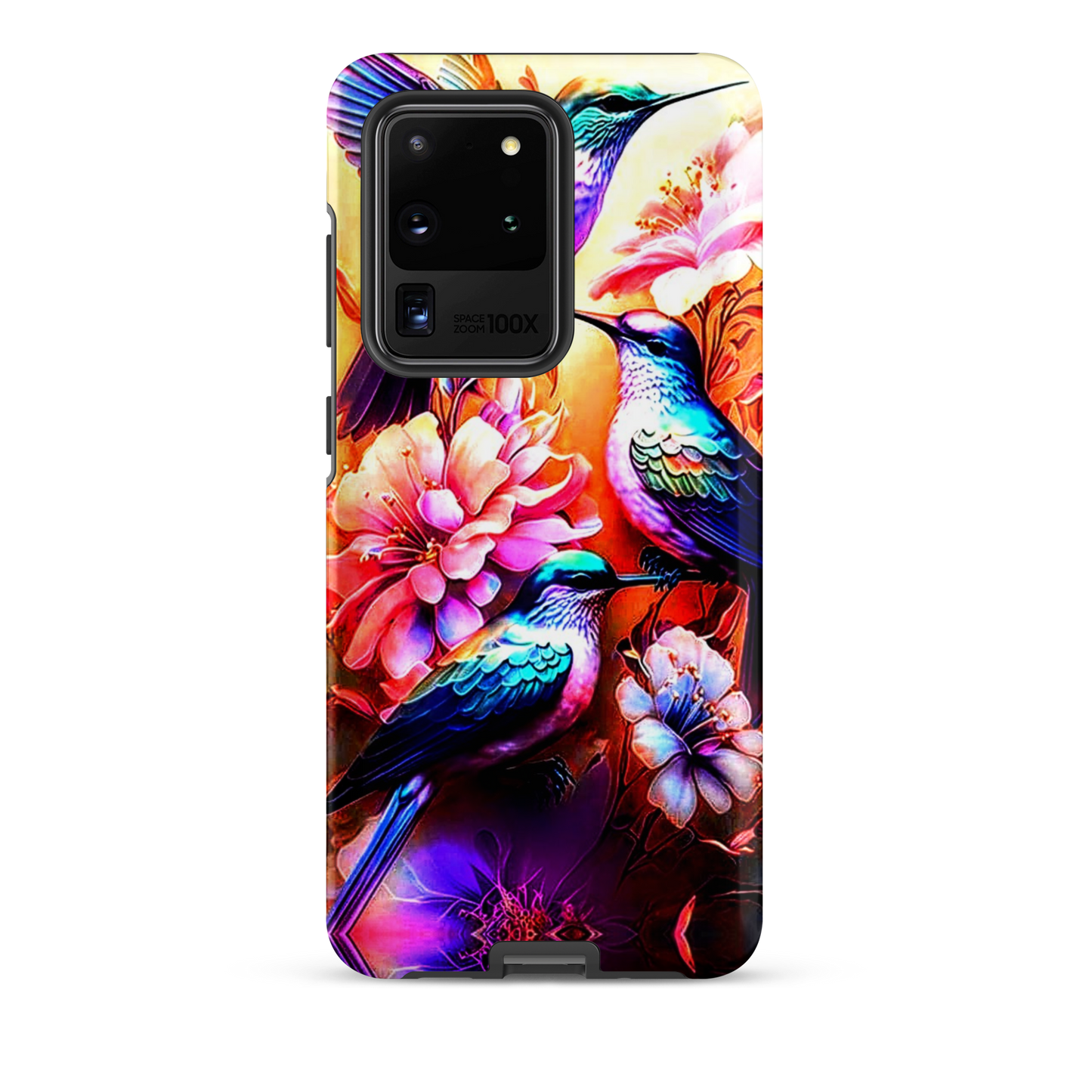 Tough case for Samsung®