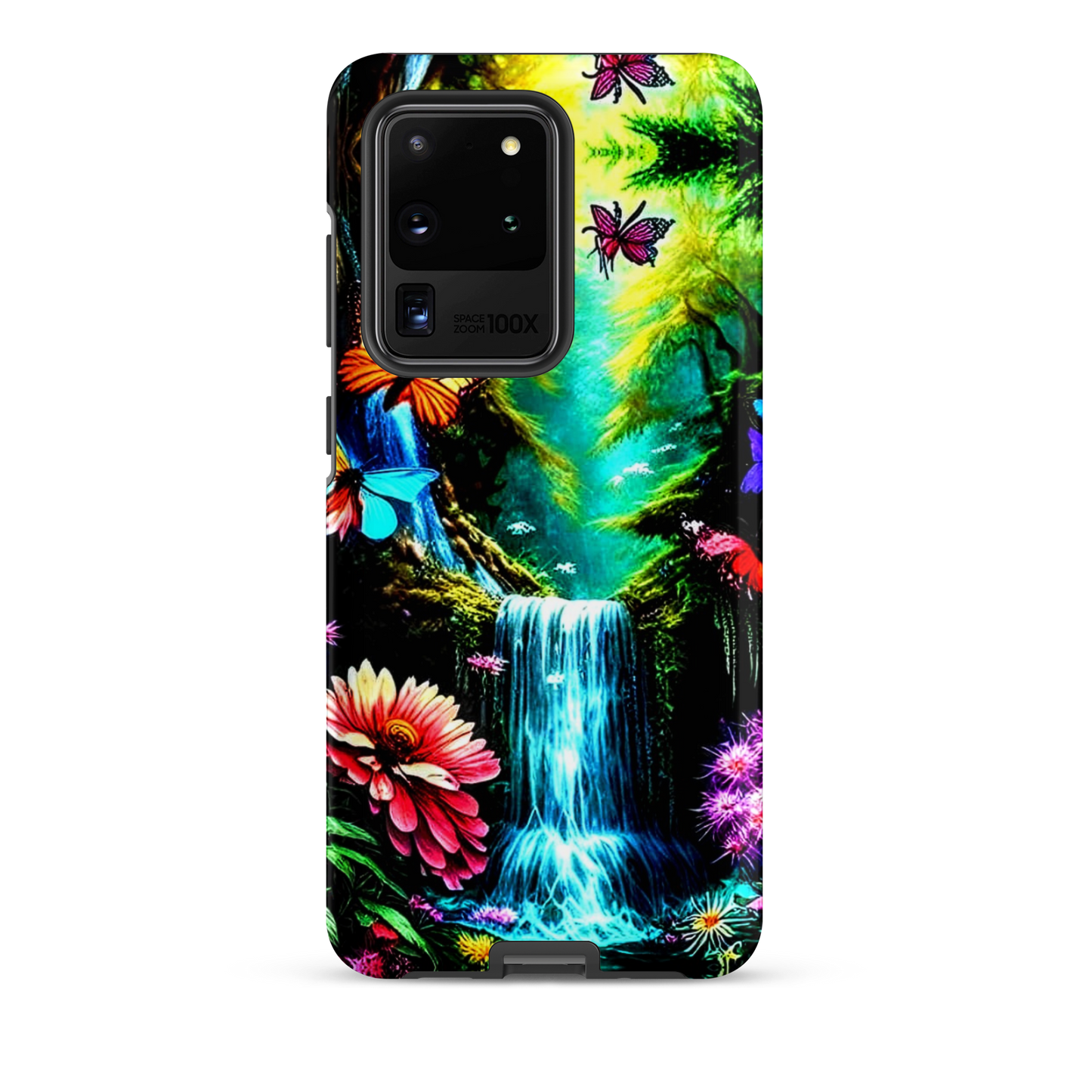 Tough case for Samsung®