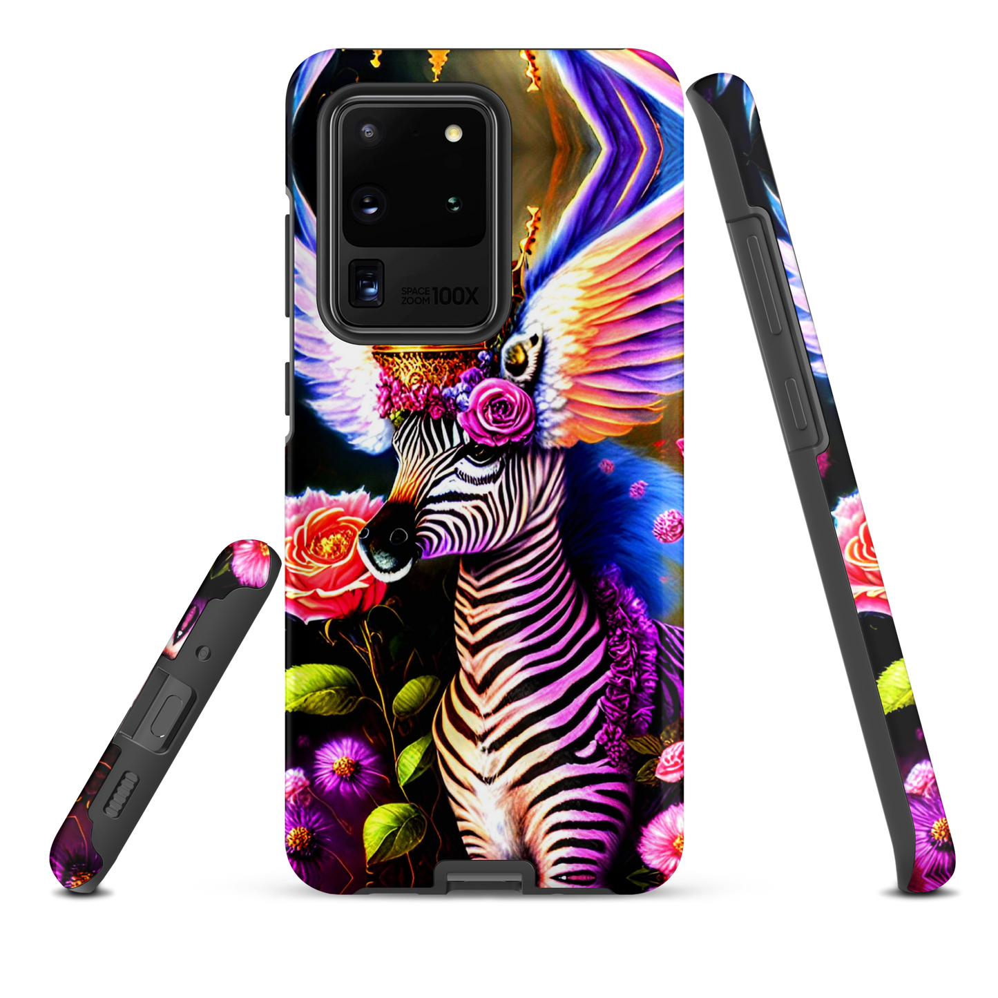 Tough case for Samsung®