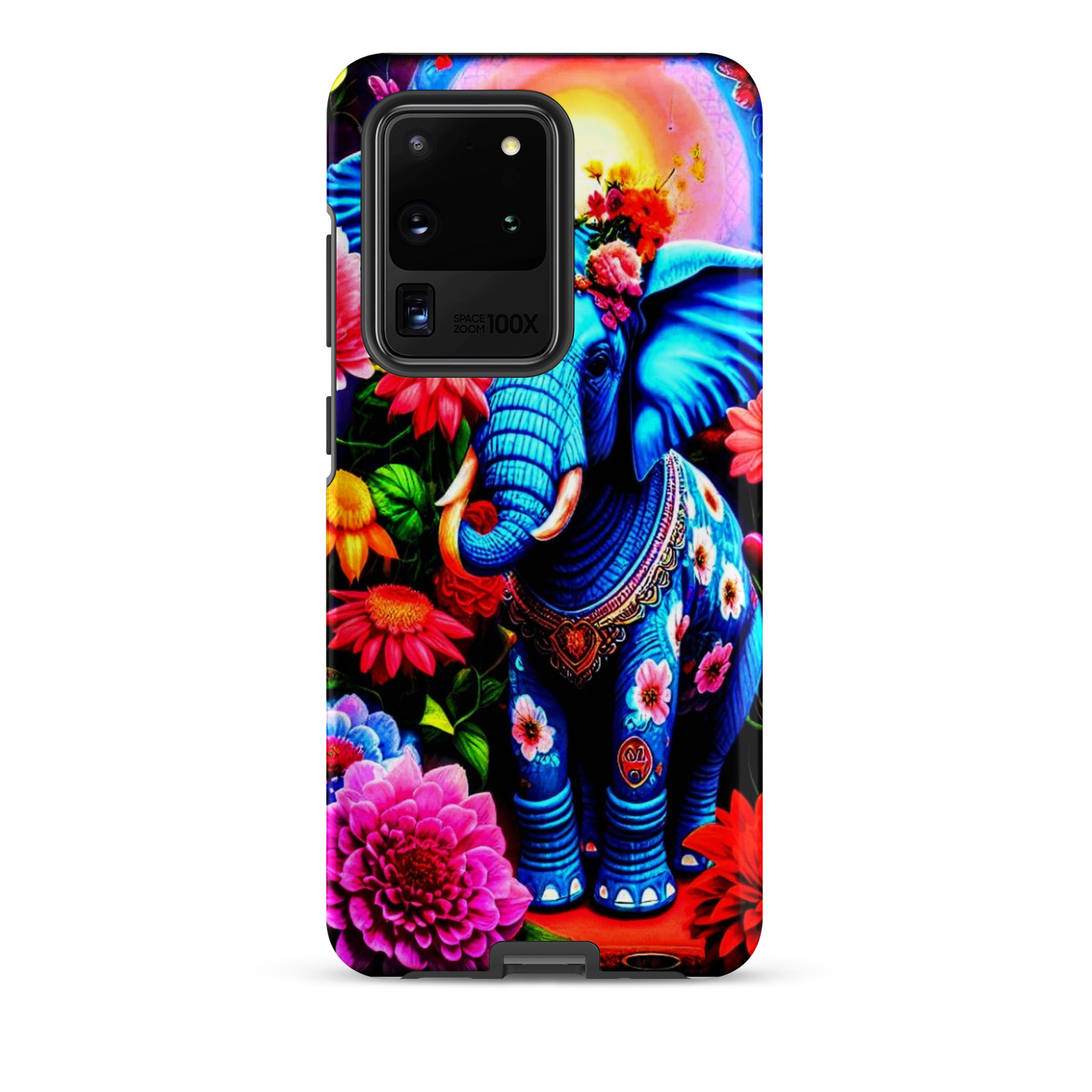 Tough case for Samsung®