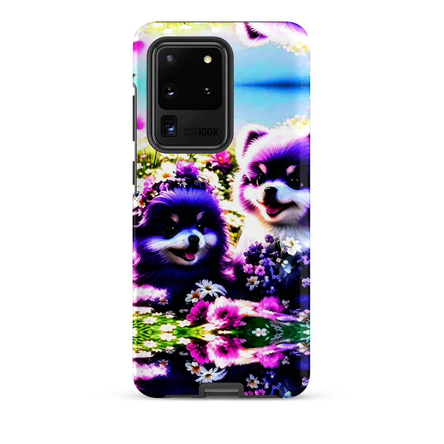 Tough case for Samsung®