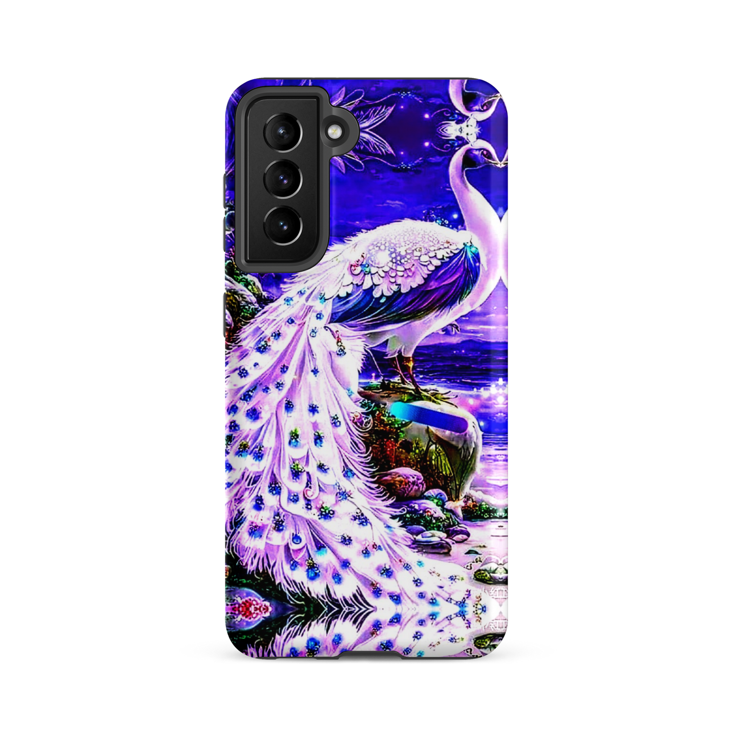 Tough case for Samsung®
