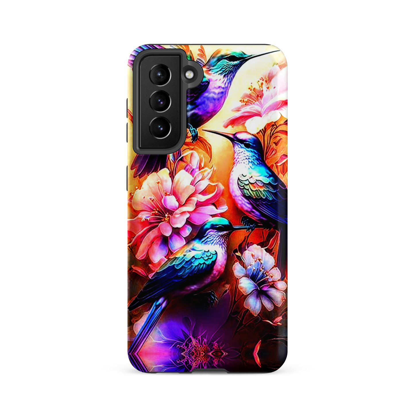 Tough case for Samsung®