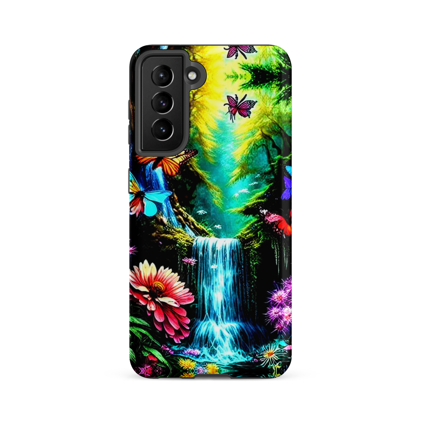 Tough case for Samsung®