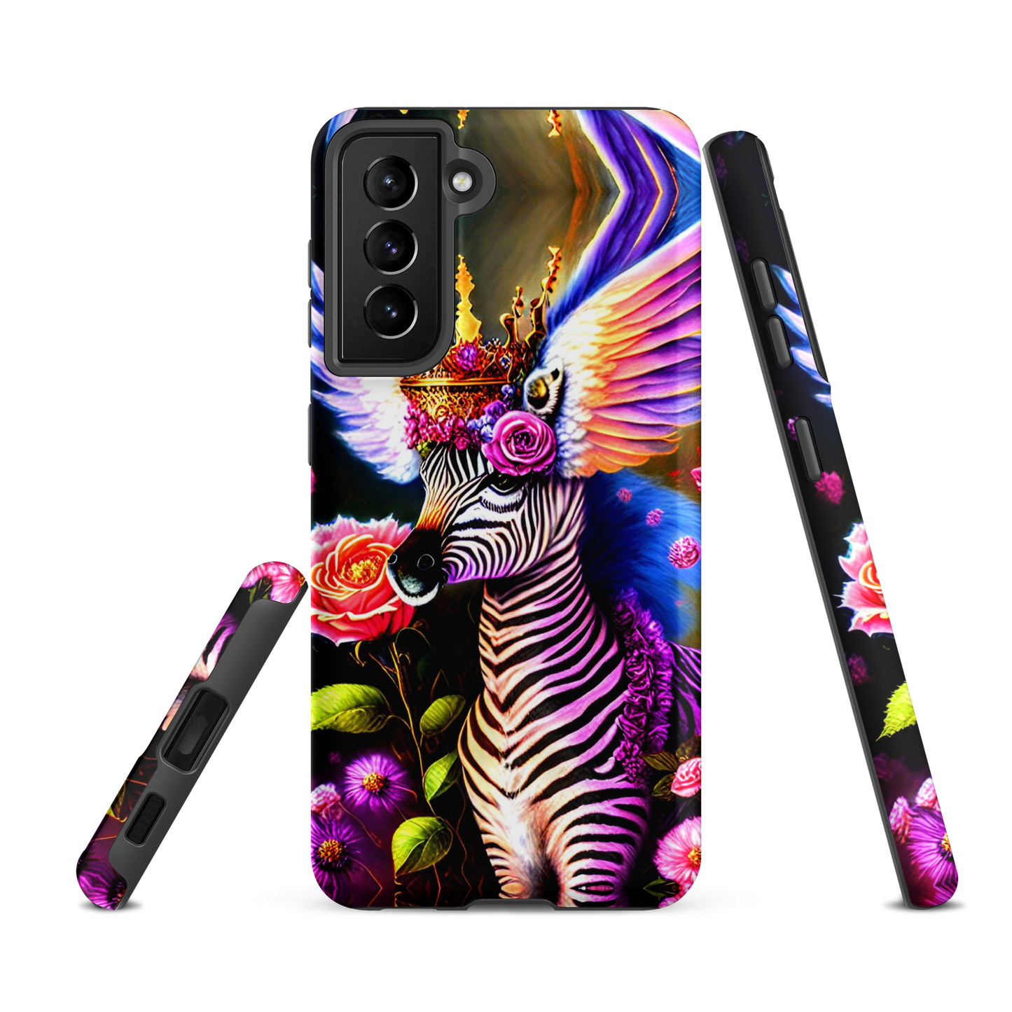 Tough case for Samsung®
