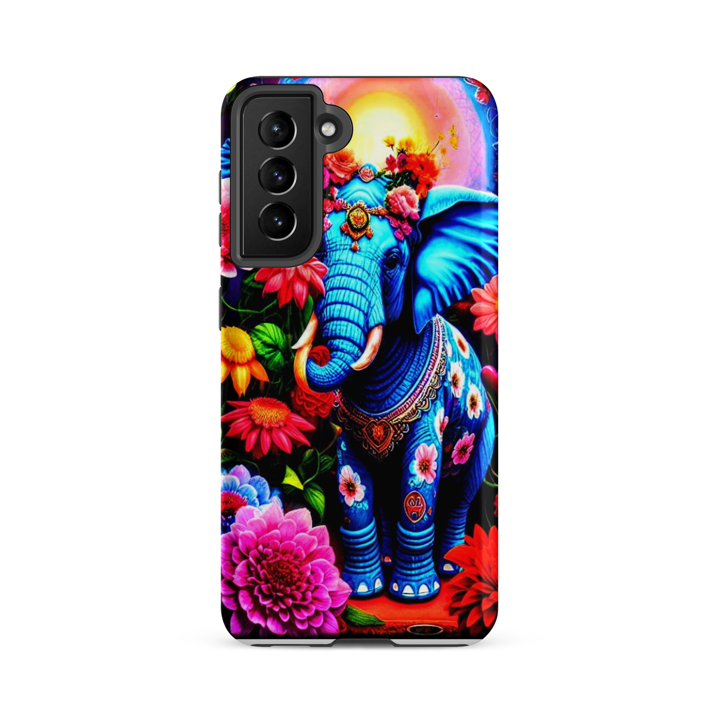 Tough case for Samsung®