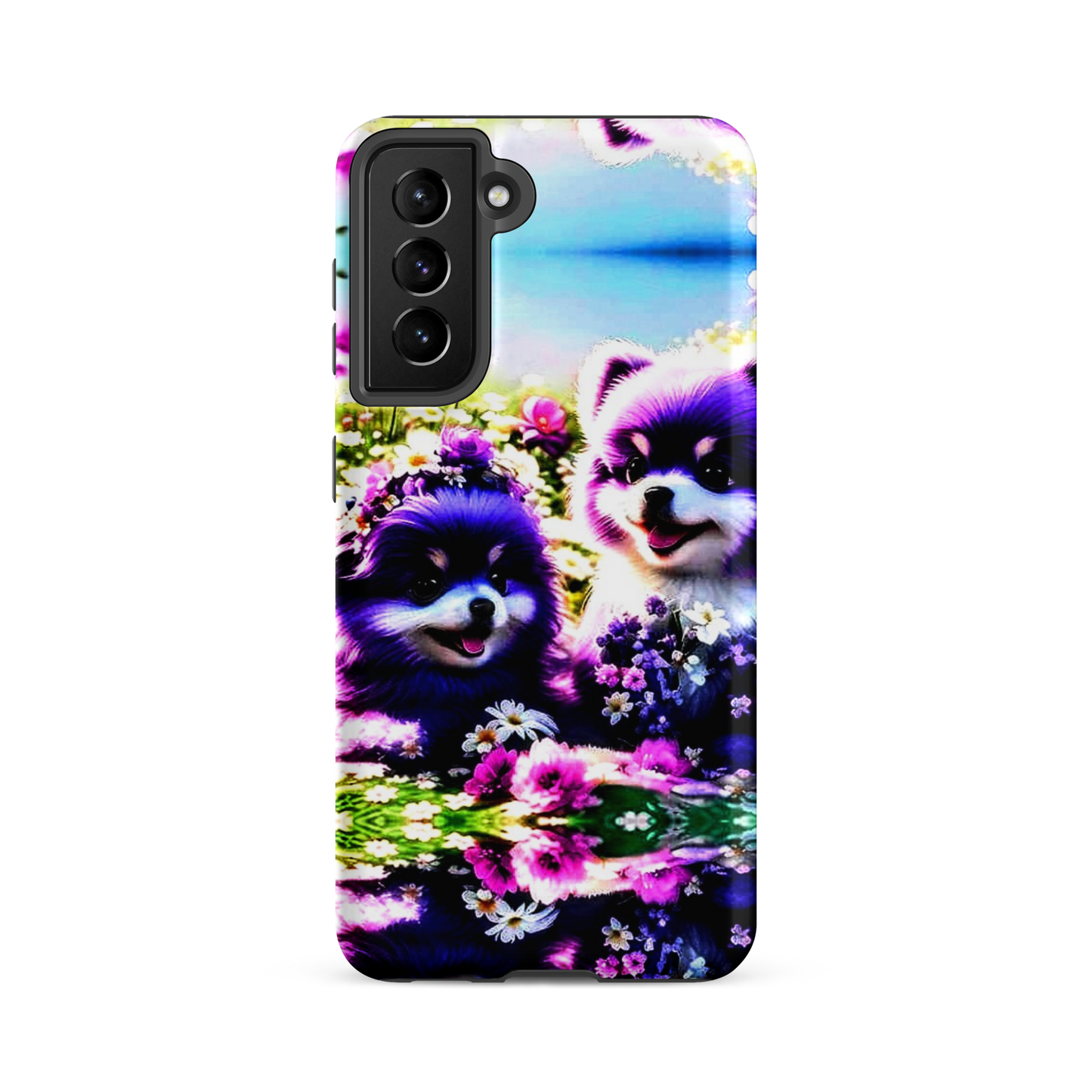 Tough case for Samsung®