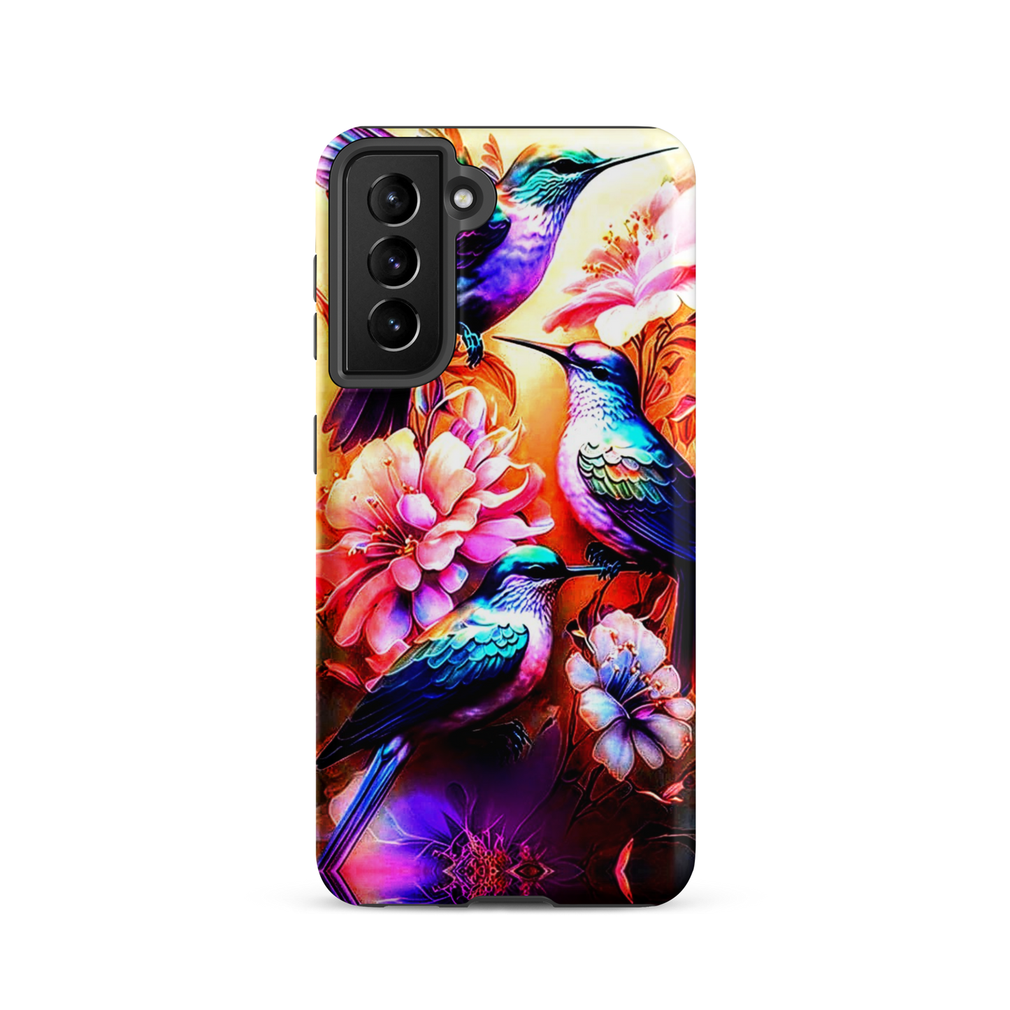 Tough case for Samsung®