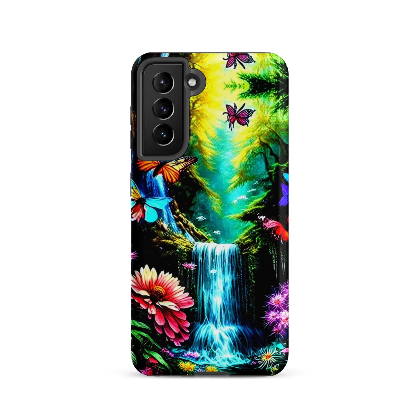 Tough case for Samsung®