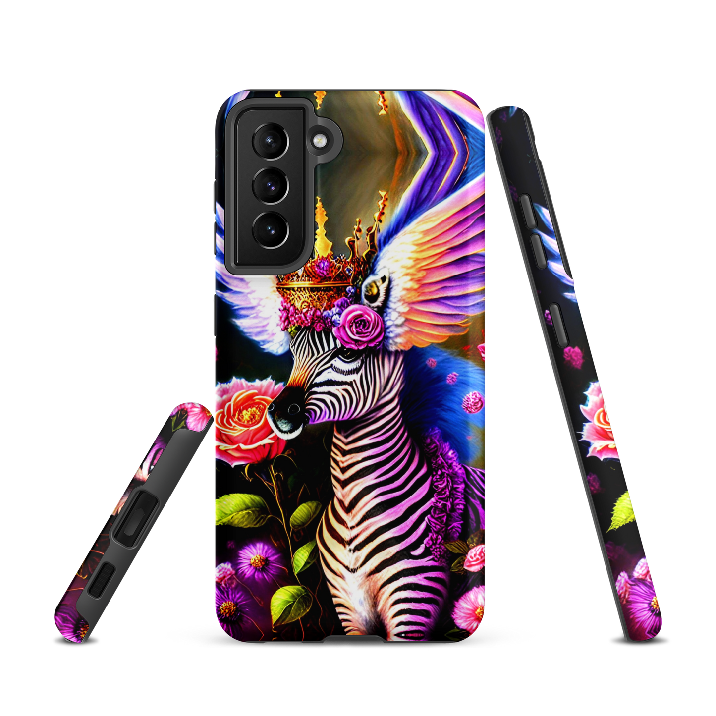 Tough case for Samsung®