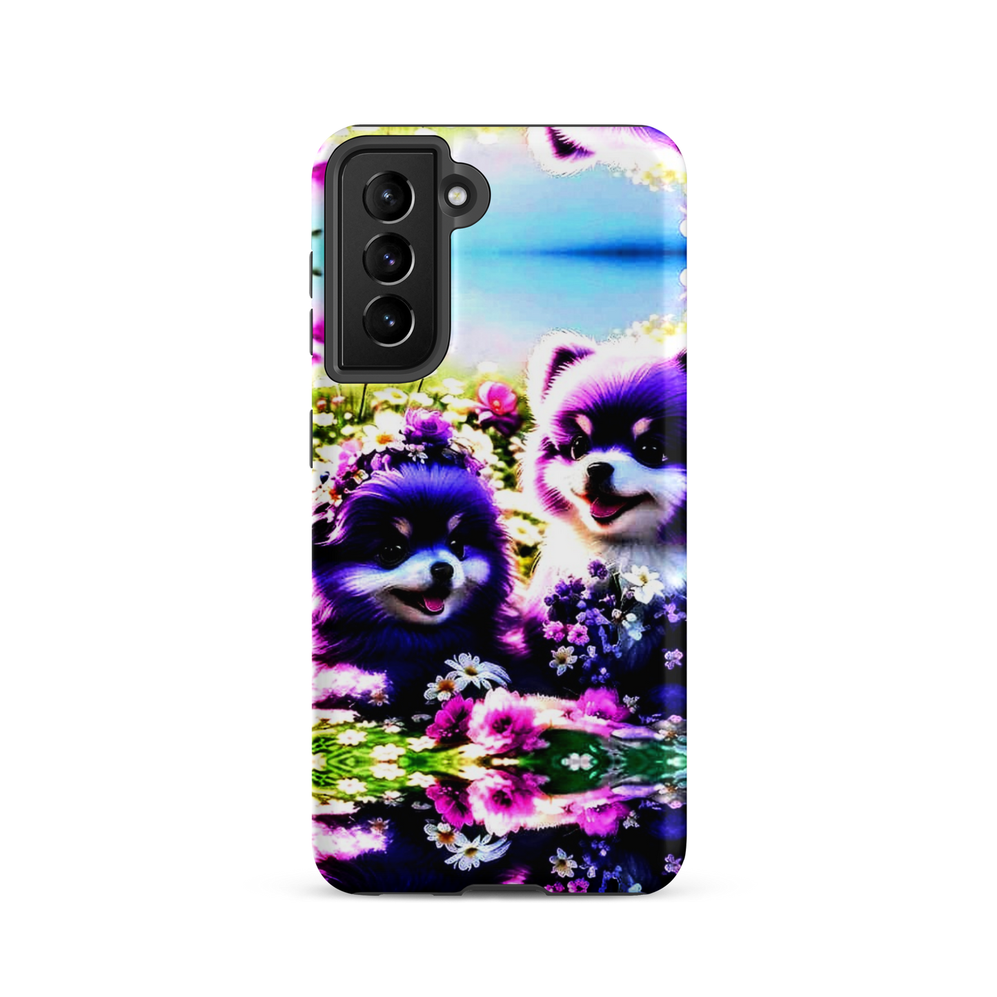 Tough case for Samsung®