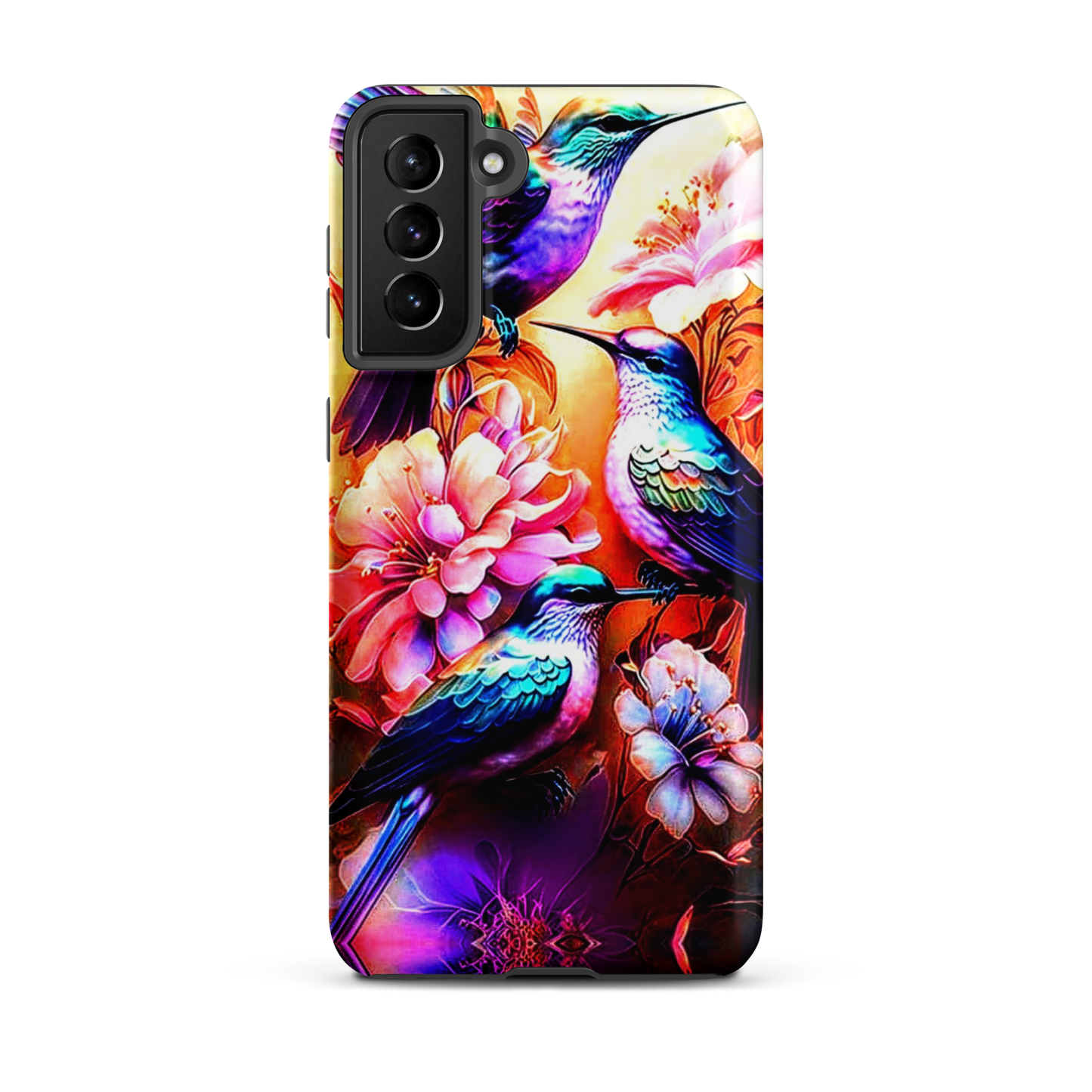 Tough case for Samsung®