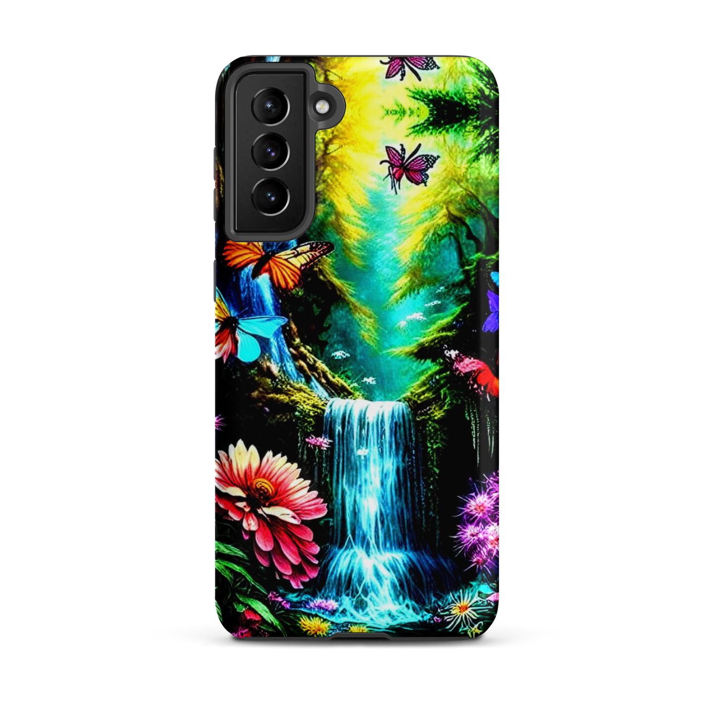 Tough case for Samsung®