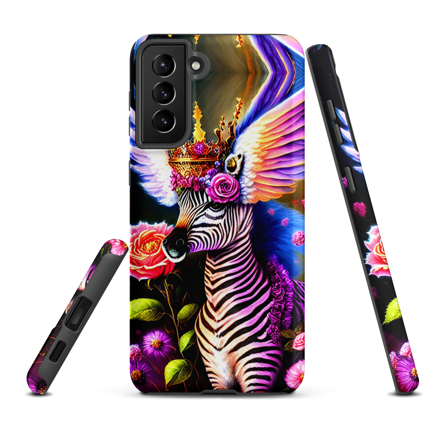 Tough case for Samsung®