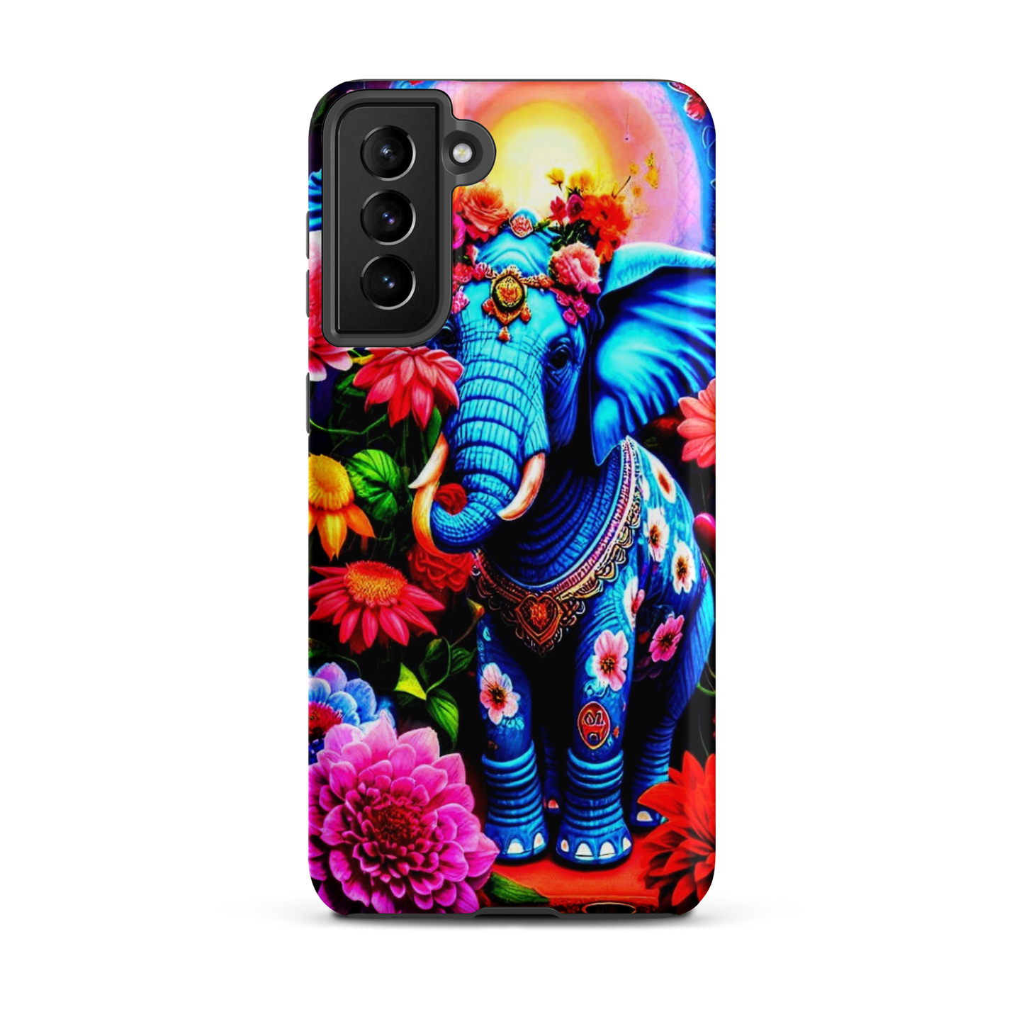Tough case for Samsung®