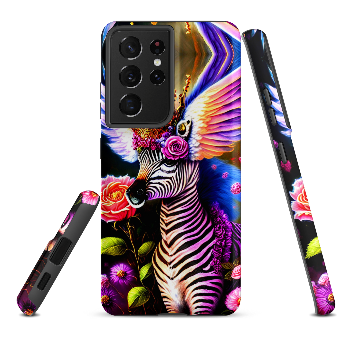 Tough case for Samsung®