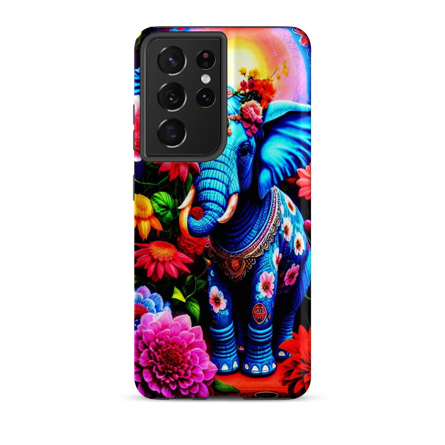 Tough case for Samsung®