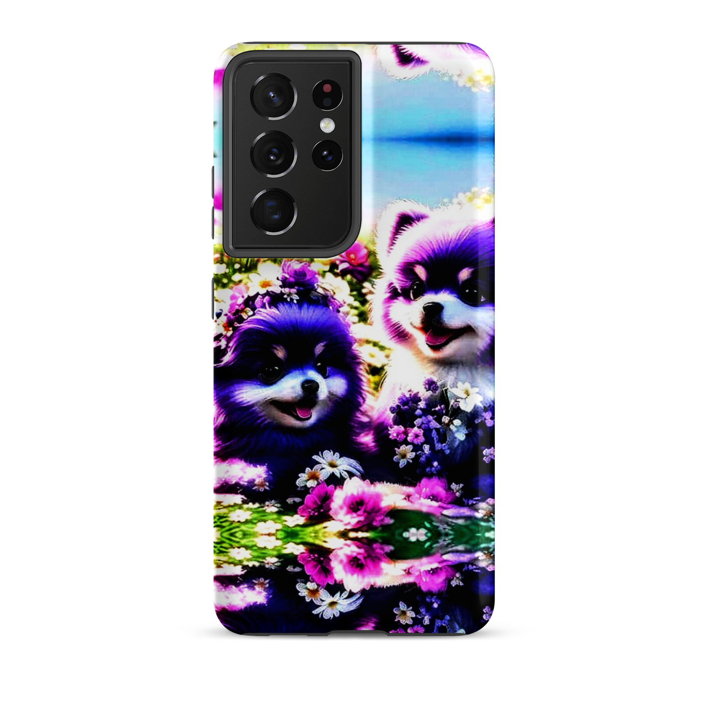 Tough case for Samsung®