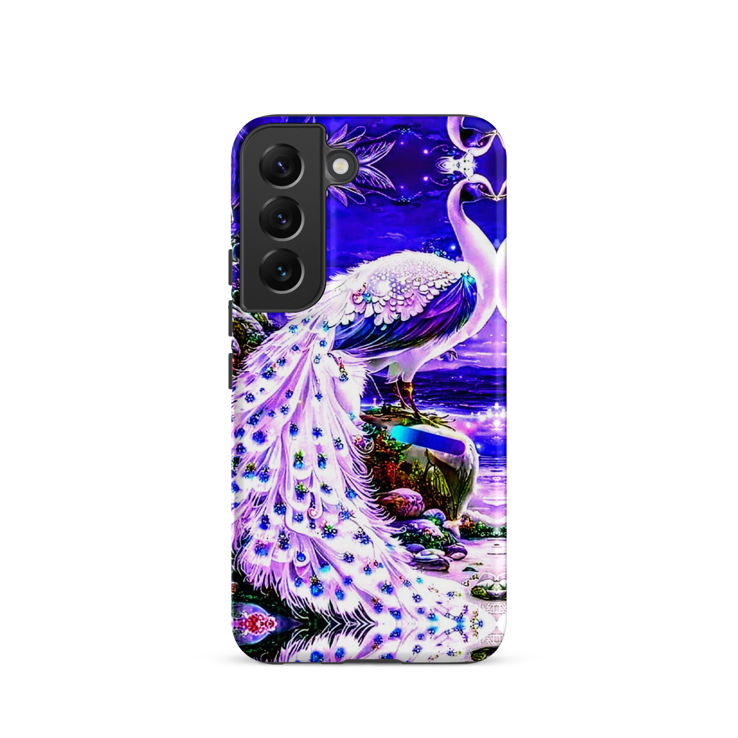 Tough case for Samsung®