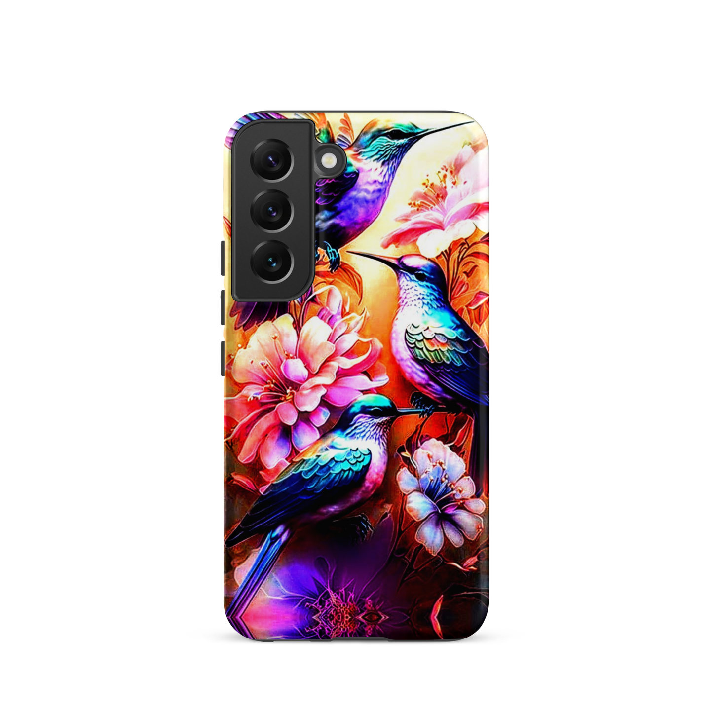 Tough case for Samsung®