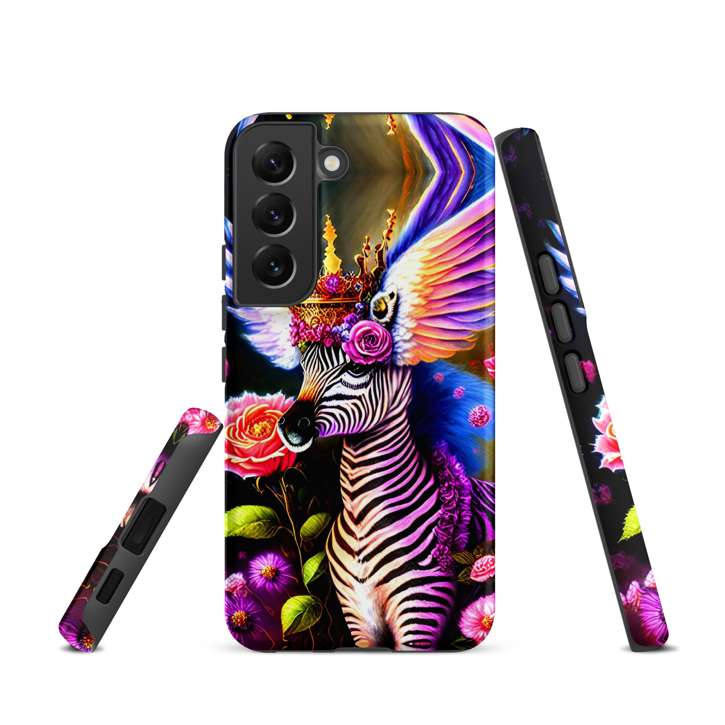 Tough case for Samsung®