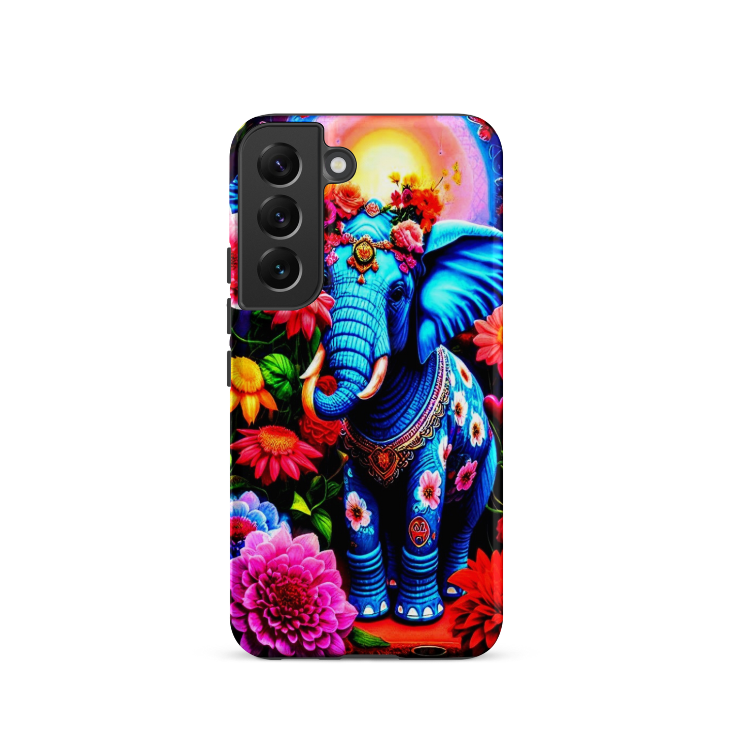 Tough case for Samsung®