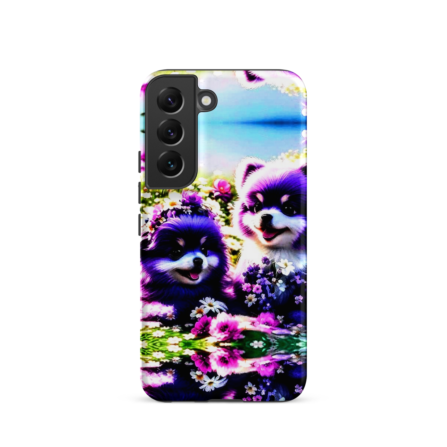 Tough case for Samsung®