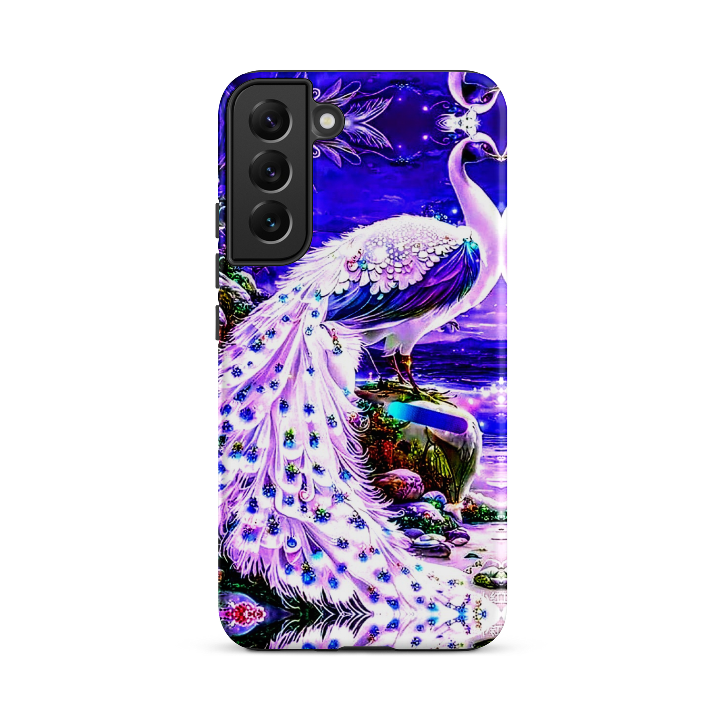 Tough case for Samsung®