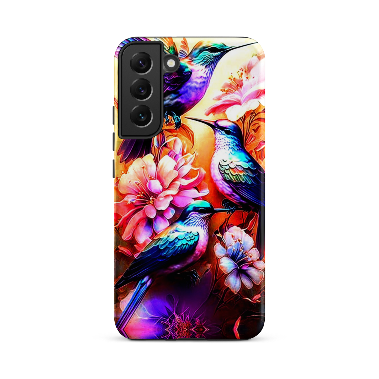 Tough case for Samsung®
